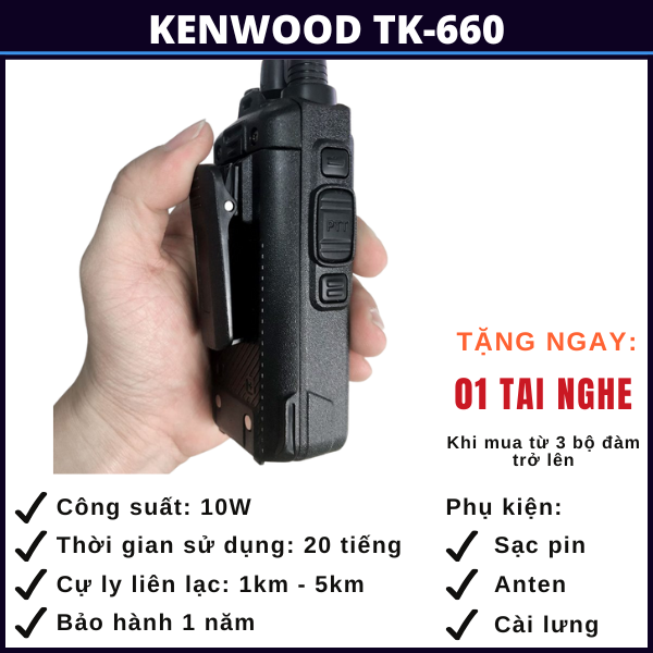 bộ đàm cầm tay kenwood tk-660 loa to bo-dam-cam-tay-kenwood-tk-660-loa-to