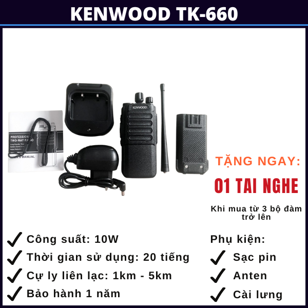 sửa bộ đàm cầm tay kenwood tk-660 sua-bo-dam-cam-tay-kenwood-tk-660