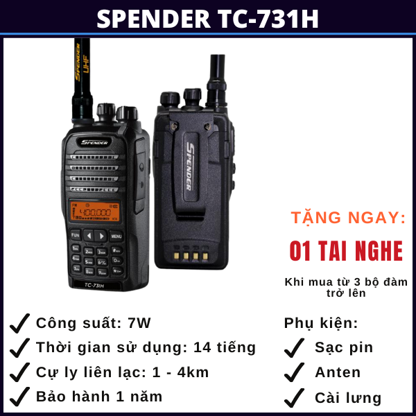 bộ đàm spender tc-731h hồ chí minh bo-dam-spender-tc-731h-ho-chi-minh