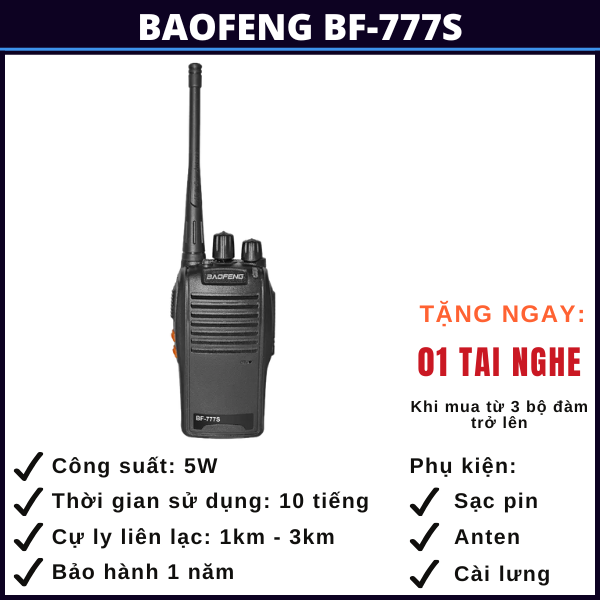 bộ đàm baofeng bf-777s bo-dam-baofeng-BF-777S