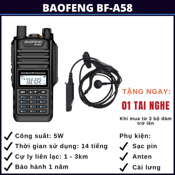 bộ đàm baofeng bf-a58 bình dương bo-dam-baofeng-bf-a58-binh-duong