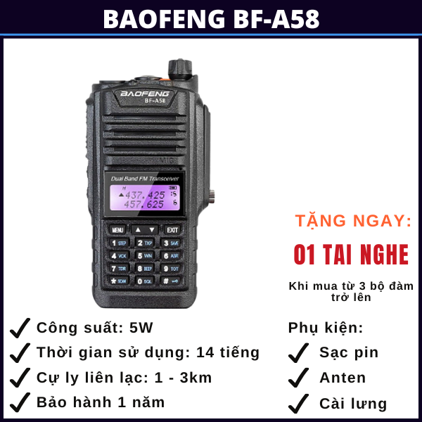 bộ đàm baofeng bf-a58 hà nội bo-dam-baofeng-bf-a58-ha-noi