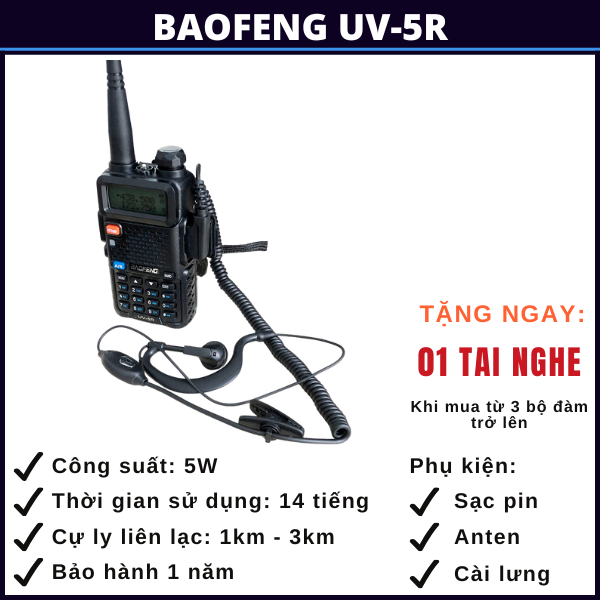 bộ đàm baofeng uv-5r quảng ninh bo-dam-baofeng-uv-5r-quang-ninh