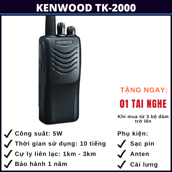 bộ đàm kenwood tk-2000 quảng ninh bo-dam-kenwood-tk-2000-quang-ninh