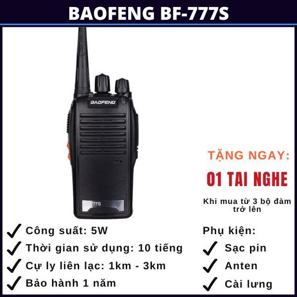 giá bộ đàm baofeng BF-777S gia-bo-dam-baofeng-BF-777S