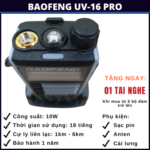 bo-dam-baofeng-uv-16-pro-tien-giang