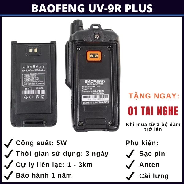 bộ đàm baofeng uv-9r plus yên bái bo-dam-baofeng-uv-9r-plus-yen-bai